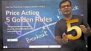 📈 5 Golden Rules to Master Price Action Trading 💡 [upl. by Adalard904]