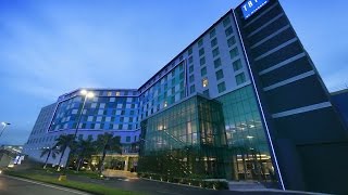 TRYP By Wyndham Panama Allbrook Mall [upl. by Singhal]