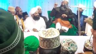 Part 1 Hazrat Syed Najeeb Haider Noori barkatee Indore 24122016 [upl. by Etyak]