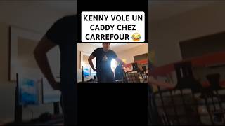 Le caddy 😂 thekairi78 tk78 tk humour kenny [upl. by Hsirk]