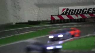 Digital Slot Racing Renault Sport Megane Trophy [upl. by Zeidman690]