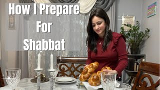 How I Prepare For Shabbat  Sonya’s Prep [upl. by Annahsor]