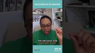 Succession Planning [upl. by Gerick]