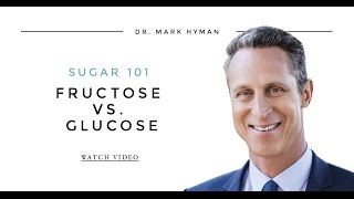 Sugar 101 Glucose vs Fructose [upl. by Onairot]