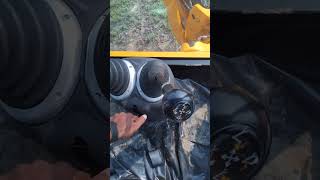 Jcb 3dx machine parking brake information jcb 3dx reels viral [upl. by Deraj]