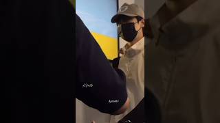 Byeon Woo Seok VIP Escape in Jakarta [upl. by Haimrej]