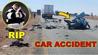 malome vector car accident  malome vector death  malome vector dead  malome vector [upl. by Eenet]