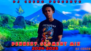 Dennery Segment Mix 2024  Dj Cheng 758  Ft Soca Music St Lucia 2023 [upl. by Ilujna918]