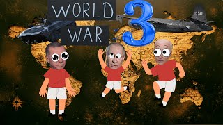 POSSIBLE IMPACTS OF WORLD WAR 3 World and War History [upl. by Arimay]