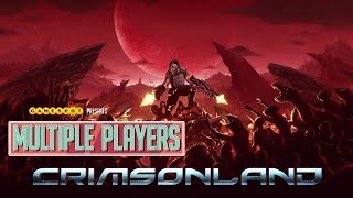 Crimsonland  Multiple Players [upl. by Anastasia930]