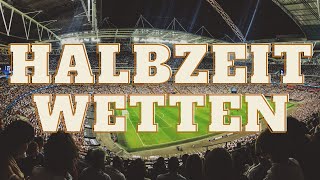 Halbzeitwetten zum Gewinnen  Wettstrategie  Sportwetten [upl. by Nyrek464]