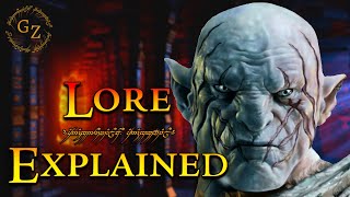 Who was Azog the Defiler and What was the Battle of Moria  Lord of the Rings Lore  MiddleEarth [upl. by Elakram419]