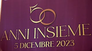 50 anni insieme nel 2023 [upl. by Syxela]