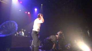 Caravan Palace  Live Rockhal Lux  04102012 1515 [upl. by Rehpinej]