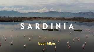 5 Best Hikes in Sardinia Italy 🇮🇹 Road Trip [upl. by Shakti757]