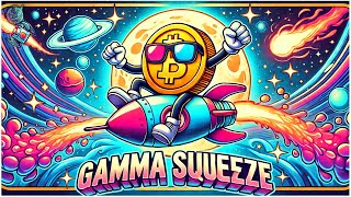 🔥 BITCOIN  GAMMA SQUEEZE IMMINENT  👑 Analyse Bitcoin FR ⚡ [upl. by Rodama]