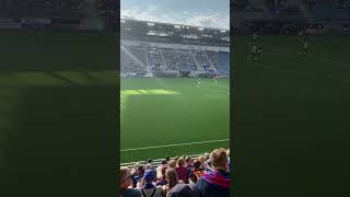 Vålerenga Ranheim 31 [upl. by Relyc235]