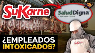 Los SECRETOS de SuKarne  ¿Que pasó en una Planta de Carne [upl. by Aicele376]