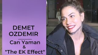 Demet Ozdemir ❖ Can Yaman  quotThe Erkenci Kus Effectquot ❖ English ❖ 2019 [upl. by Kenelm4]