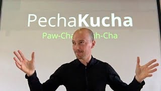 PechaKucha about PechaKucha by Hans Van de Water [upl. by Anad849]