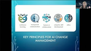 Bridging AI amp Human Potential Change Management Through LampD [upl. by Solahcin39]