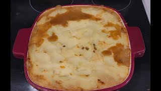 Cottage Pie from my preps amp some info on helping out this Helene Storm [upl. by Pond]