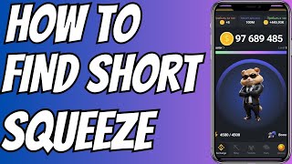 How to Find Short Squeeze in Hamster Kombat   Full Guide [upl. by Marijane]