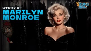 Bums Show  Episode 43  Marilyn Monroe [upl. by Assina]