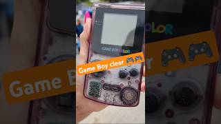 Encontré éste Game boy en el mercado nintendo videogames retro [upl. by Kerk416]