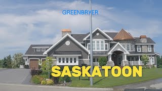 The Best Neighborhoods in Saskatoon [upl. by Yessak]