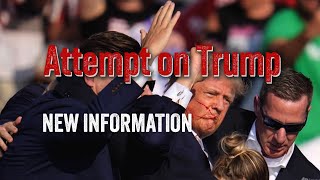 LIVE BREAKING Attempt on Trump New Information for 15 July PLUS AMA [upl. by Leiba528]