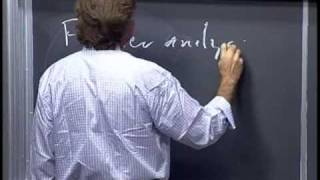 Lecture 1  The Fourier Transforms and its Applications [upl. by Brodsky302]