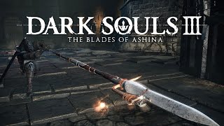 Loaded Spear  Dark Souls 3 The Blades of Ashina mod [upl. by Gunther675]