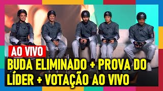 BBB 24 Modo Turbo Eliminação  Prova do Líder  Votação AO VIVO  Big Brother Brasil 24 BBB24 [upl. by Ynnhoj]