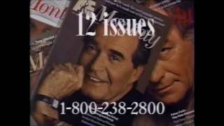 History Channel Commercials  November 14 1995 [upl. by Nagle]