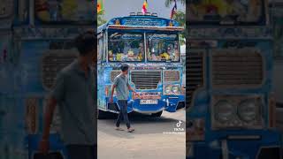 sada 😀rajini bus 🇱🇰😎 [upl. by Koren]