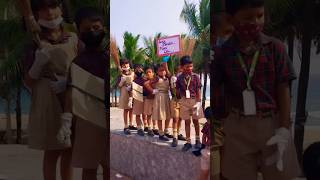 OP Jindal School Children On Mission Green India popular tra [upl. by Stephanus]