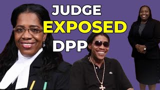 BREAKING COULD THIS BE FREEDOM FOR VYBZ KARTEL AS JUDGE EXPOSED THIS ABOUT DPP [upl. by Malcolm772]