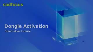 ZWCAD 2022 Software Dongle Activation [upl. by Ramat917]