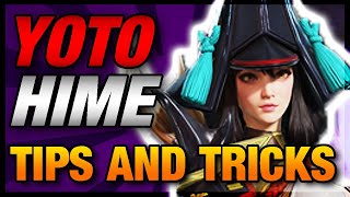 The ULTIMATE Guide to YOTO HIME in Naraka Bladepoint  Yoto Hime Combo Guide [upl. by Suruat]