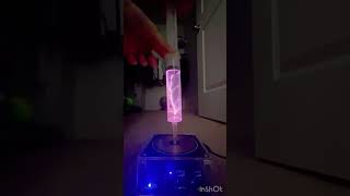 Tesla coil vs syringe [upl. by Liggitt329]