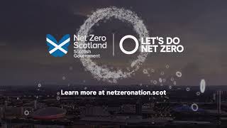 Doing Net Zero Feels Good TV ad  Scottish Government  Let’s Do Net Zero [upl. by Anirda]