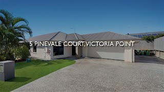 5 Pinevale Court Victoria Point [upl. by Jesh]