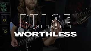 Pulse  worthless Guitar Cover [upl. by Aida]