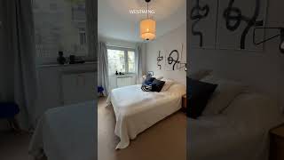 Nicolas gemütliche 2Zimmer Wohnung in Hamburg 🤩 roomtour [upl. by Anod]