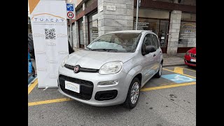 Fiat Panda 12 Pop [upl. by Ilime]