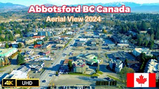 Abbotsford BC Canada 4K 2024 [upl. by Par]