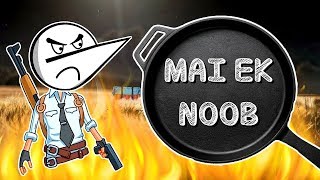 MAI EK NOOB  ANGRY PRASH Official Music Video [upl. by Oakley591]