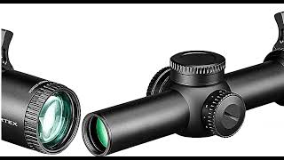 Vortex Venom 16x24 SFP ARBDC3 30mm Tube Riflescope [upl. by Duky]