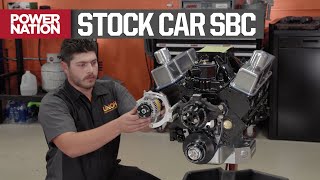 406ci Dirt Track Engine Race Winning Horsepower with Cast Iron Heads  Engine Power S11 E13 [upl. by Morven]